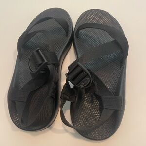 Men’s Black Chacos size 12W